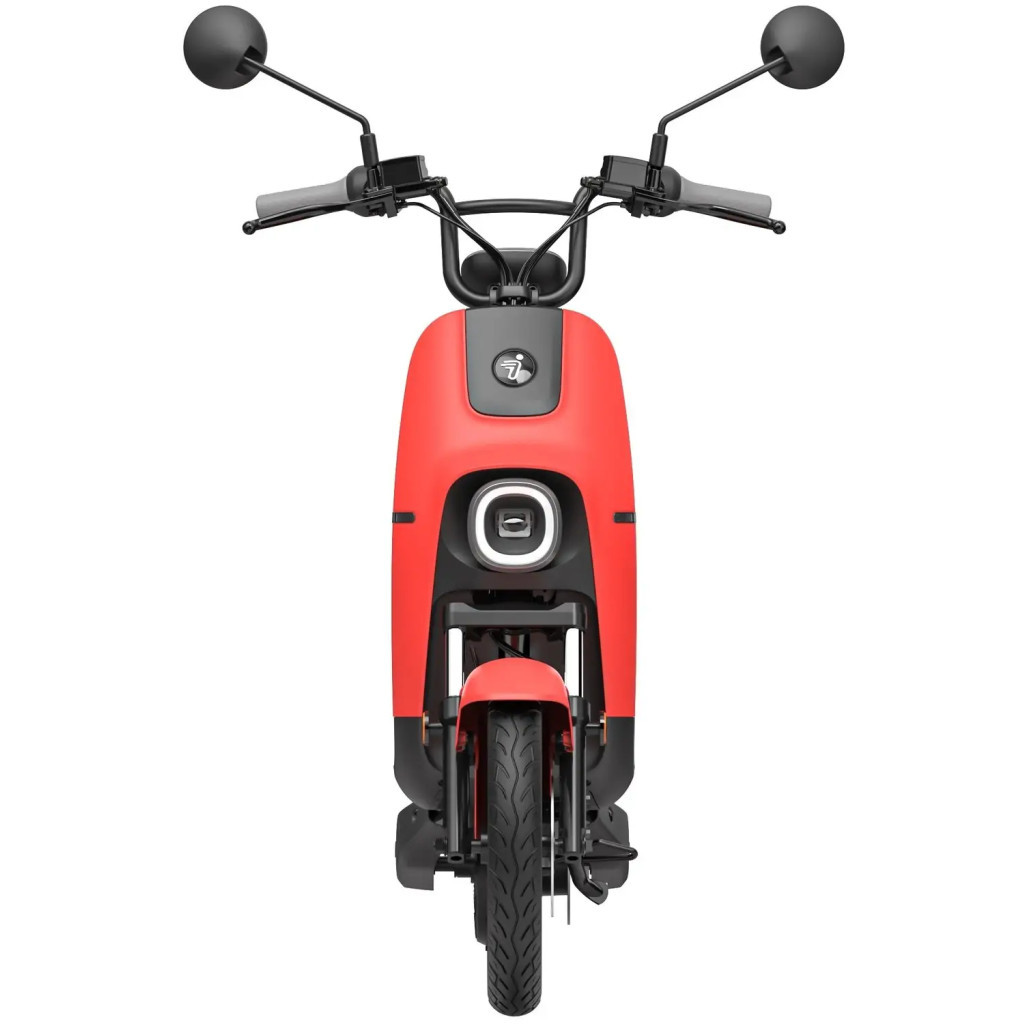 Електроскутер Segway Ninebot B110S Dark Grey/Red (AA.50.0004.08) - зображення 12