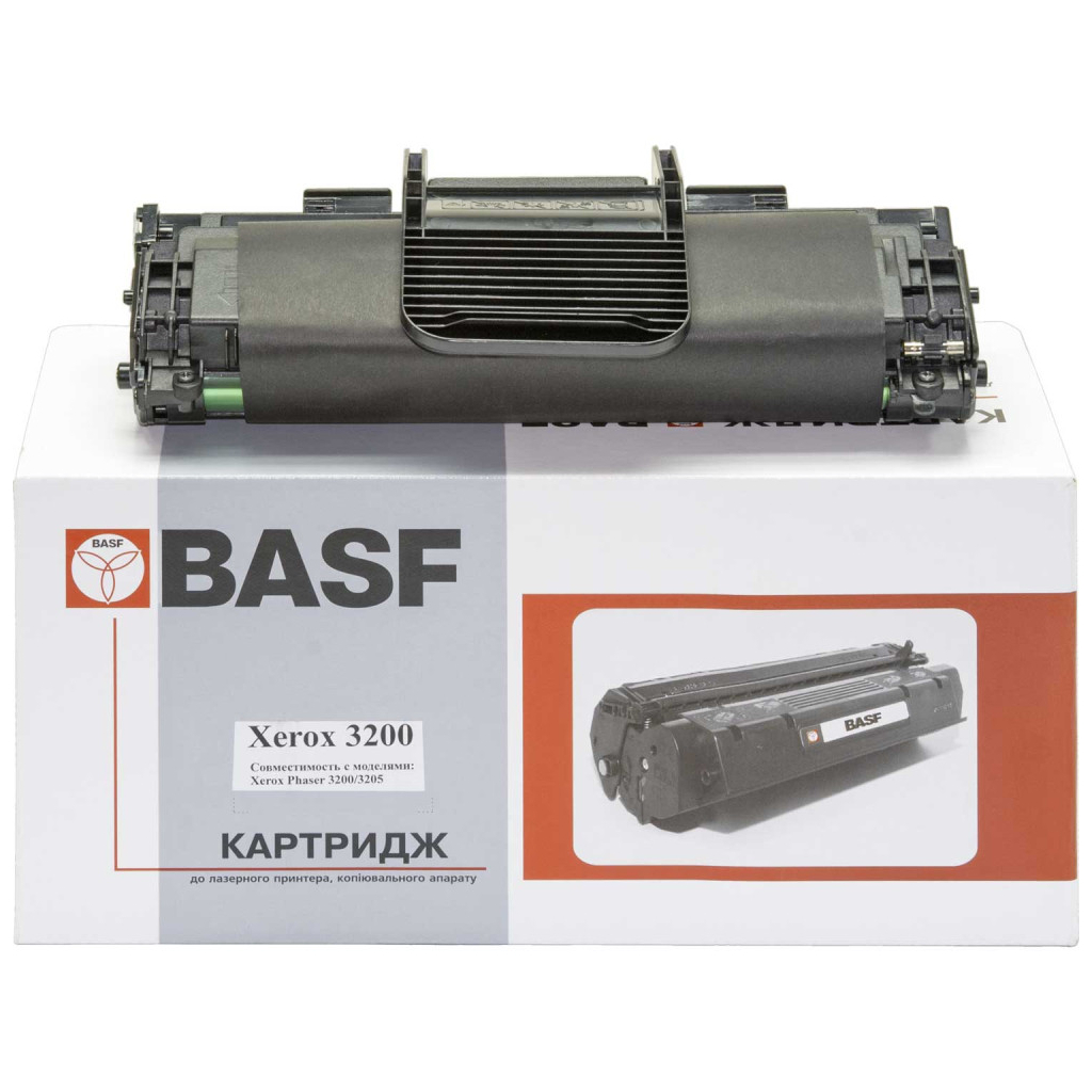 Картридж BASF для XEROX Phaser 3200/3205 (KT-XP3200-113R00735) - зображення 2