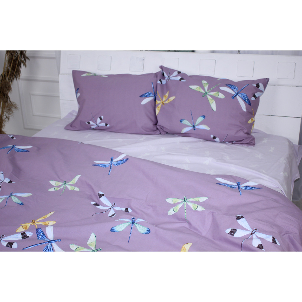 Постільна білизна MirSon Бязь Ranforce Elite 17-0103 Saul 220х240 (2200004705972) - изображение 2