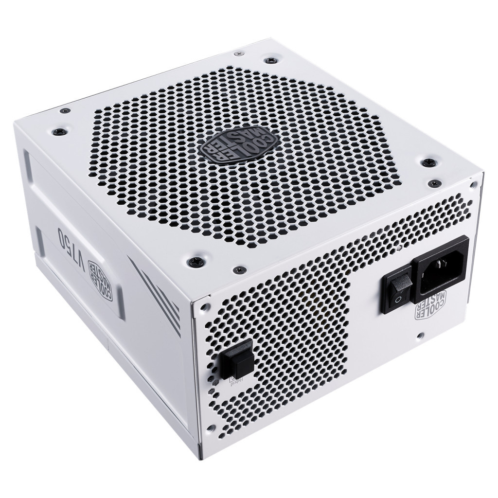 Блок живлення CoolerMaster 750W V750 Gold V2 White Edition (MPY-750V-AGBAG-EU) - зображення 5