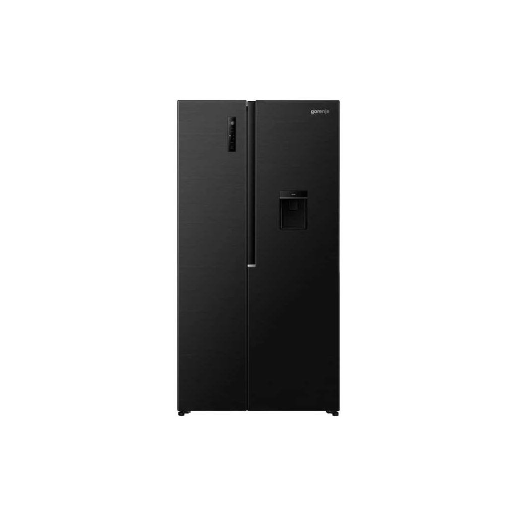 Холодильник Gorenje NRS917E41BXWD - зображення 1