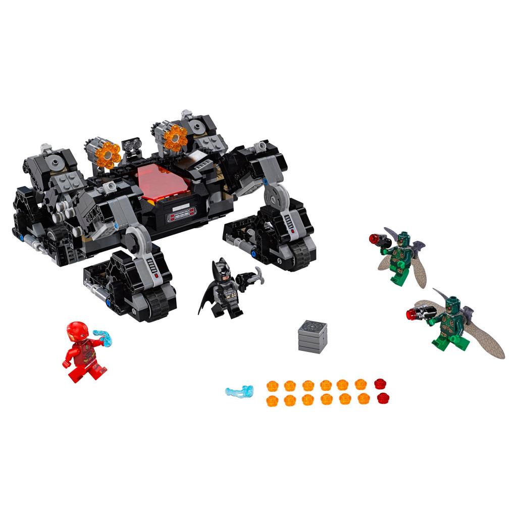 Конструктор LEGO Super Heroes Бій у тунелі (76086) - зображення 2