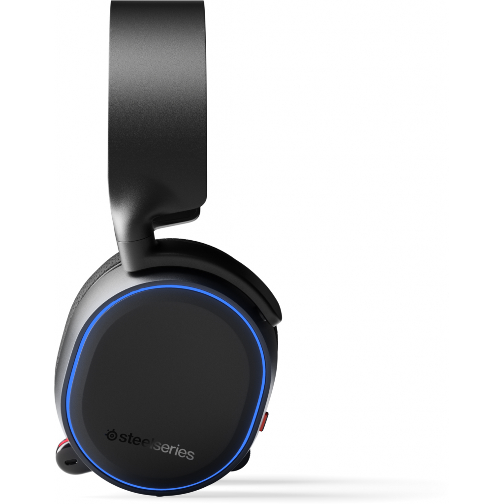 Навушники SteelSeries Arctis 5 Black 2019 Edition (61504) - зображення 3