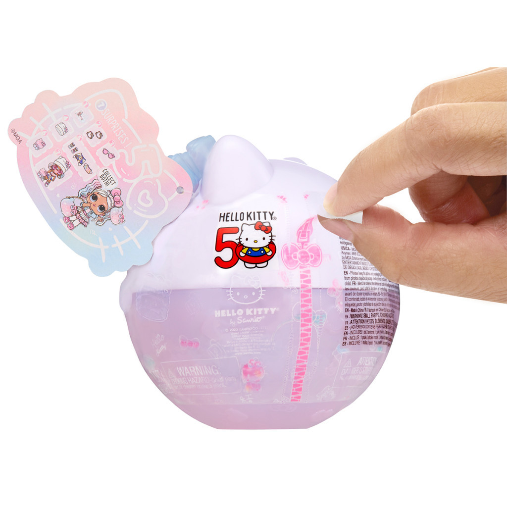 Лялька L.O.L. Surprise! серії Loves Hello Kitty - Hello Kitty-сюрприз (594604) - зображення 2