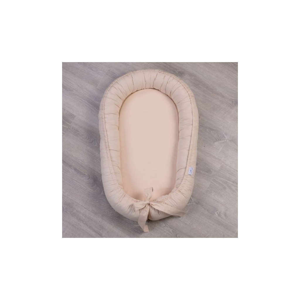 Кокон для новонароджених Верес Medium Macaroon Vanilla (450.18) - изображение 1
