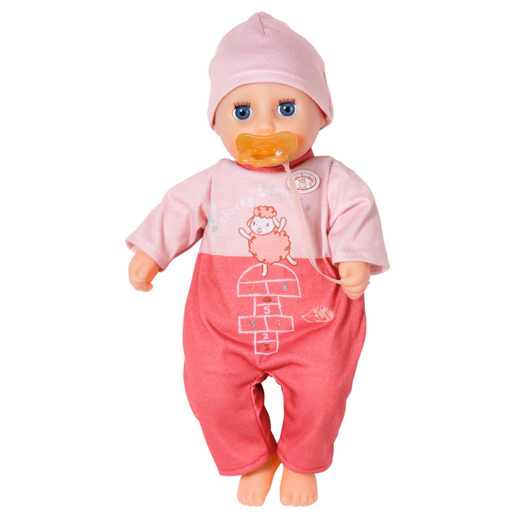 Пупс Zapf Baby Annabell My First Озорне малятко 30 см (706398) - зображення 1