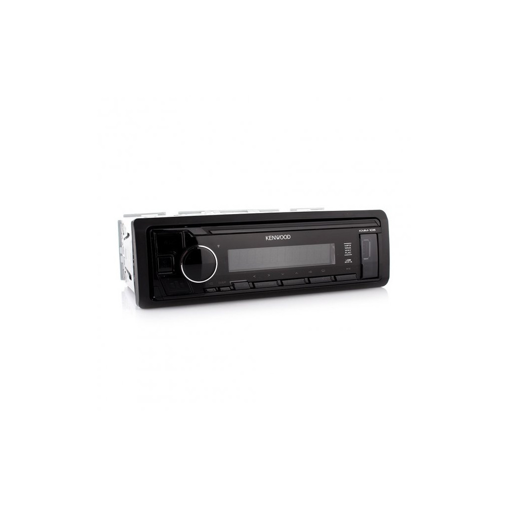Автомагнітола Kenwood KMM-105ry - зображення 4