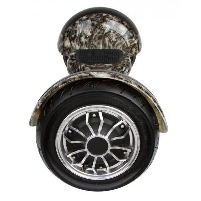 Гіроборд Just Step&Go Raptor 10" Black Skull + сумка (SGLY-S10CBBS) - изображение 5