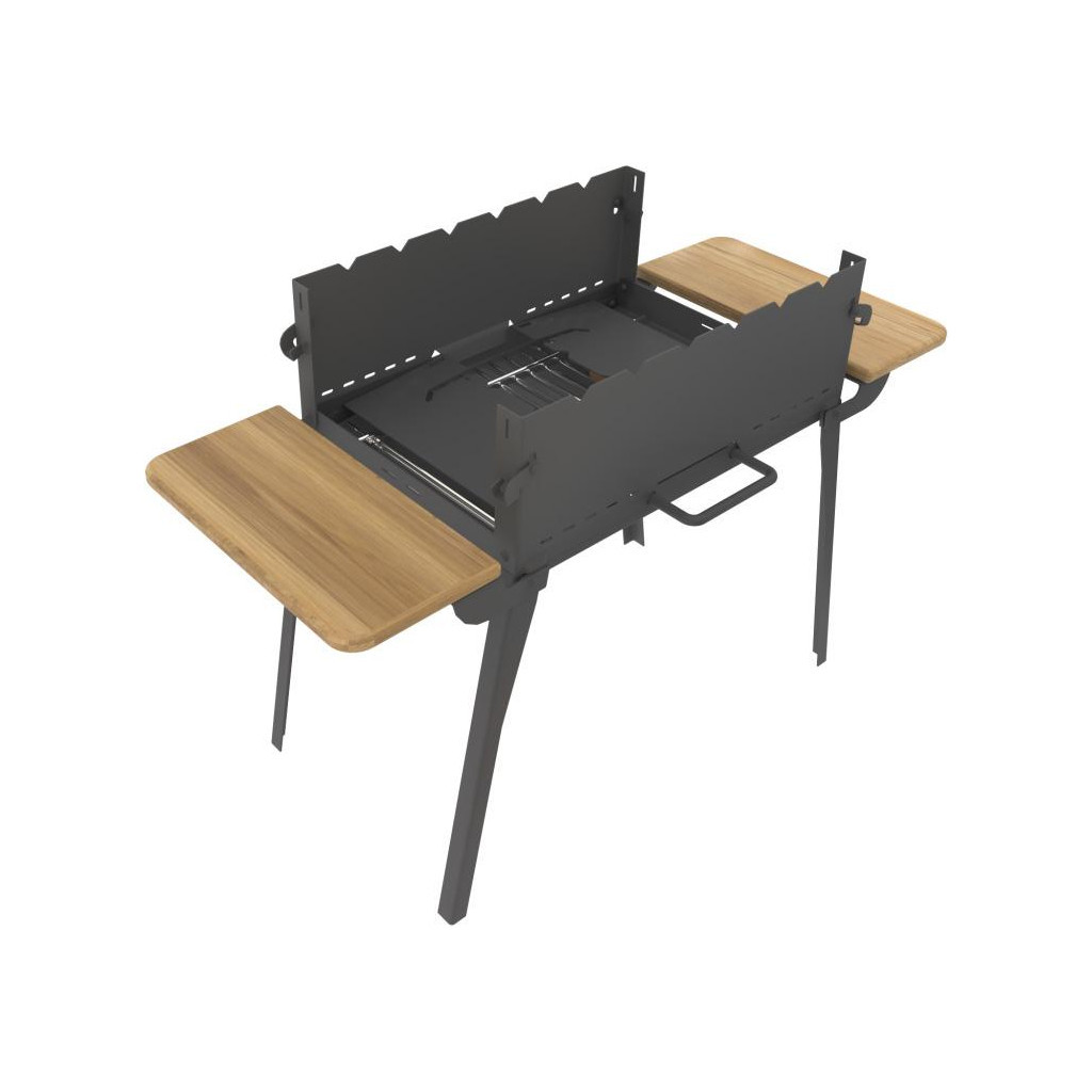 Мангал Mousson Germes 6 VBR (7952) - изображение 2
