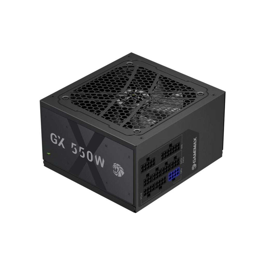 Блок живлення Gamemax 550W (GX 550GF) - зображення 1