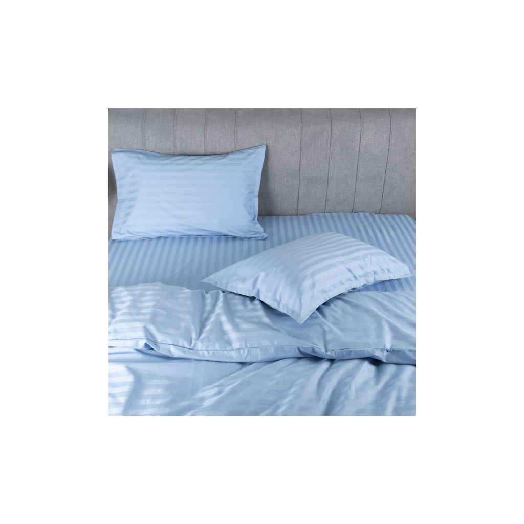 Постільна білизна Tiare 88 Сатин Страйп Кольоровий сімейний (88_Stripe_sm) - зображення 3