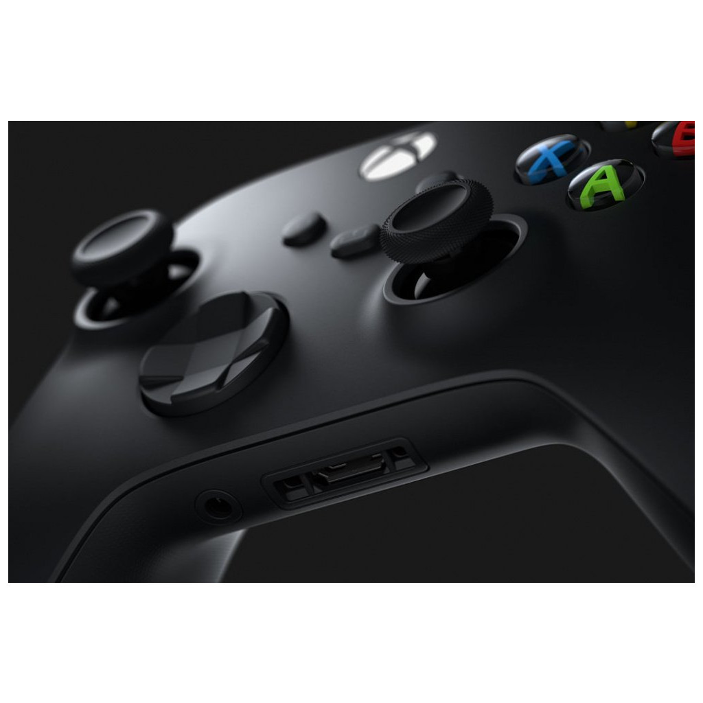 Геймпад Microsoft Xbox Wireless Black (889842611595) - зображення 10