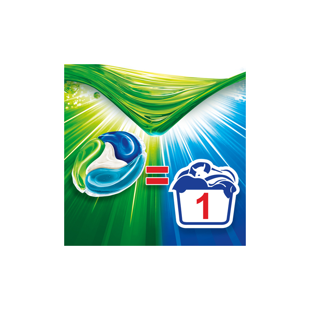 Капсули для прання Persil Discs Universal Deep Clean 66 шт. (9000101507508) - зображення 5