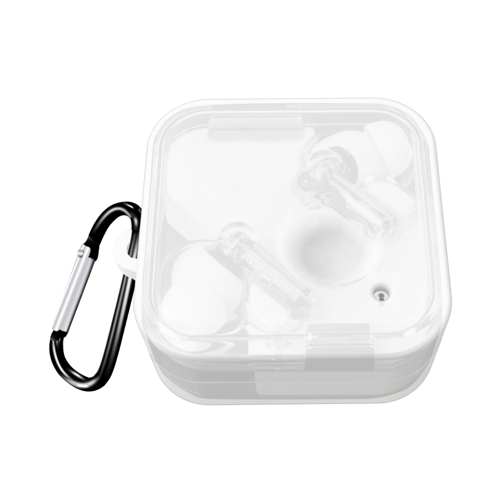 Чохол для навушників Armorstandart Hang Case для Nothing Ear (2) Transparent (ARM75401) - зображення 1