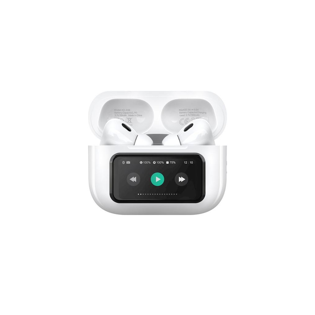 Навушники XO X36 White (XO-X36-WH) - зображення 4