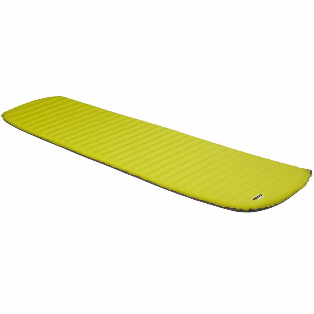 Туристичний килимок High Peak Oregon XL 5 cm Citronelle (928930) - зображення 1