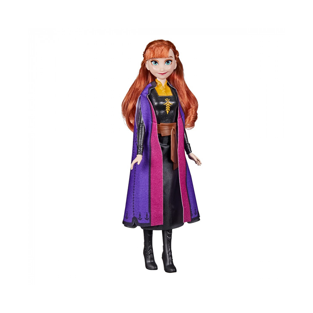 Лялька Hasbro Disney Frozen 2 Подорож Анни (6285526) - зображення 1