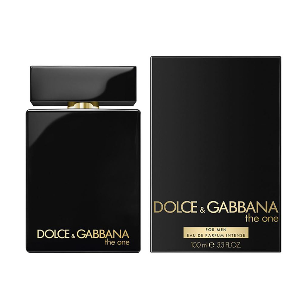 Парфумована вода Dolce&Gabbana The One For Men Eau De Parfum Intense 100 мл (3423473051756) - зображення 1
