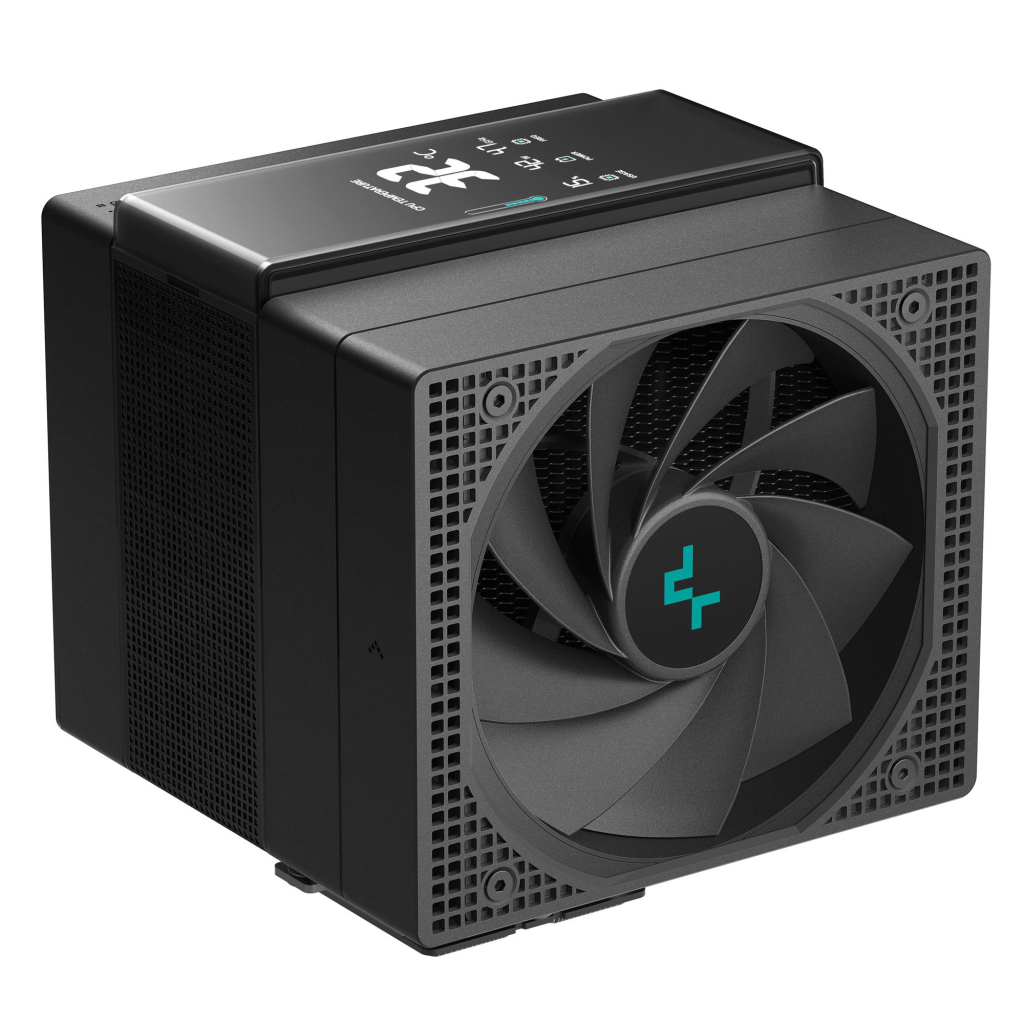 Кулер до процесора Deepcool Assassin IV VC VISION (R-ASN4-BKNVMD-G) - зображення 3
