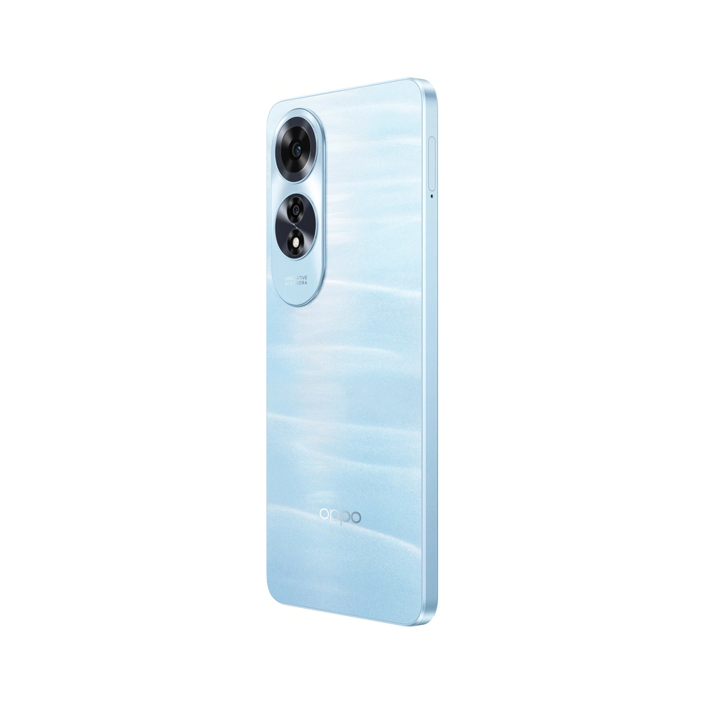 Мобільний телефон Oppo A60 8/128GB Ripple Blue (OFCPH2631_BLUE_8/128) - зображення 10