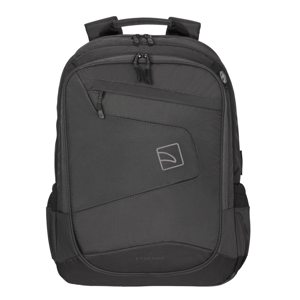 Рюкзак для ноутбука Tucano 15.6 Lato BackPack (Black) (BLABK) - зображення 1
