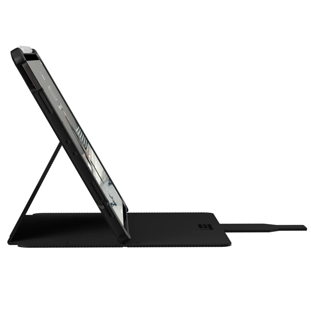 Чохол до планшета UAG Apple iPad Pro 12.9" (5th Gen 2021) Metropolis SE, Black (122946B14038) - зображення 5