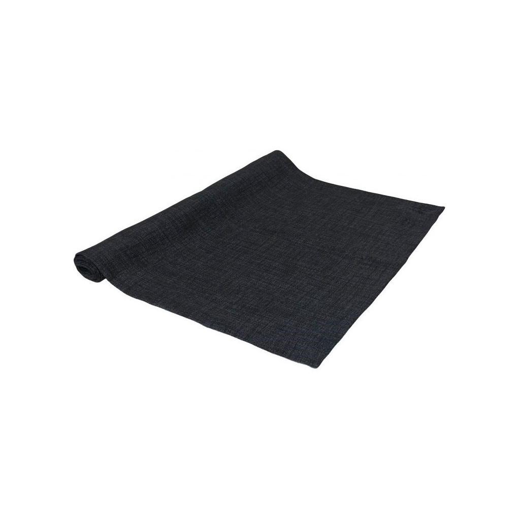 Доріжка на стіл Прованс Black Milan 120х40 (4823093434561) - зображення 1