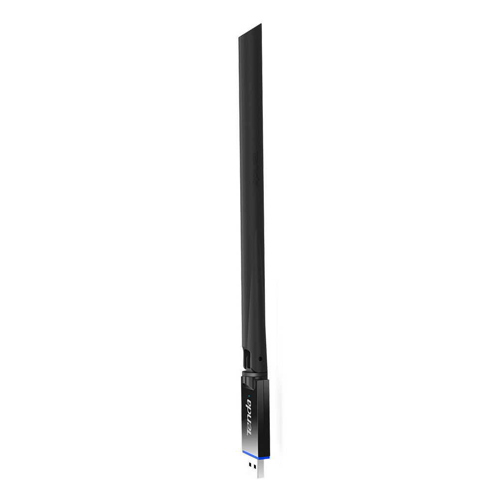 Мережева карта Wi-Fi Tenda U10 - зображення 4