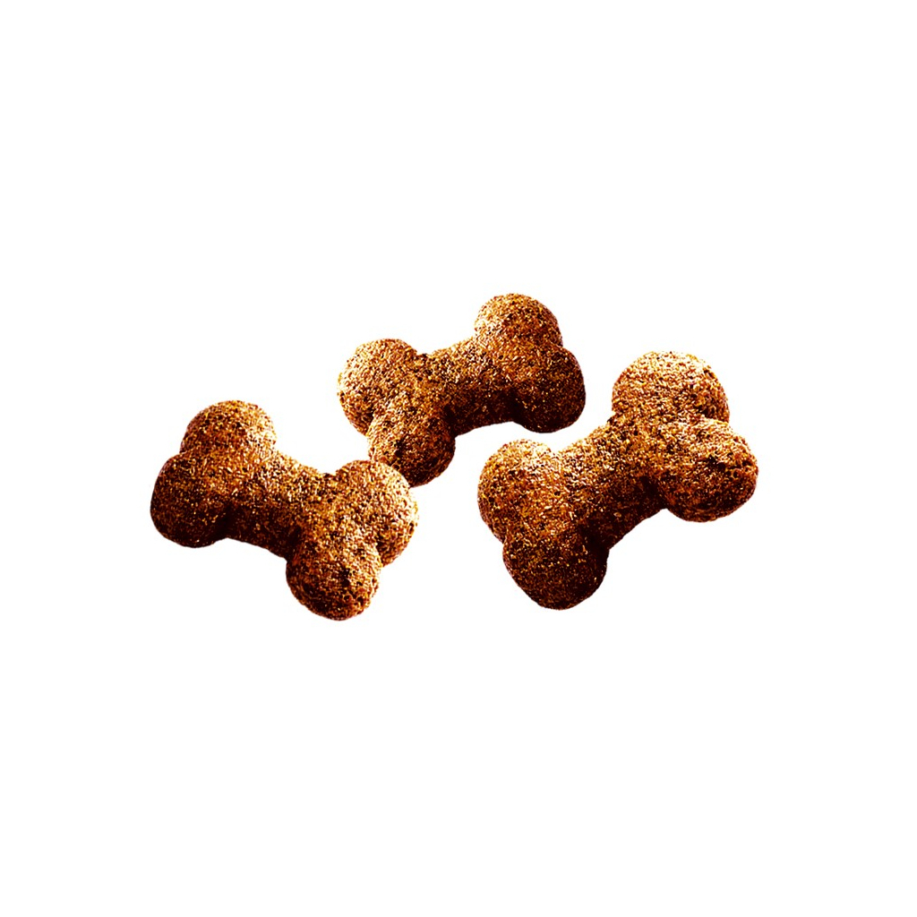 Ласощі для собак Brit Care Dog Crunchy Cracker Insects комахи, індичка та яблуко 200 г (8595602551484) - зображення 2