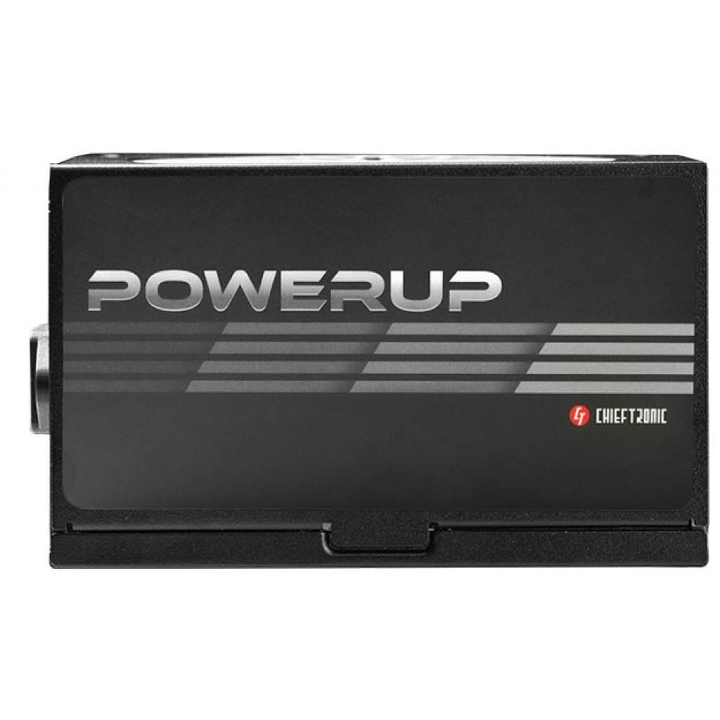 Блок живлення Chieftronic 850W PowerUP Gold (GPX-850FC) - зображення 4