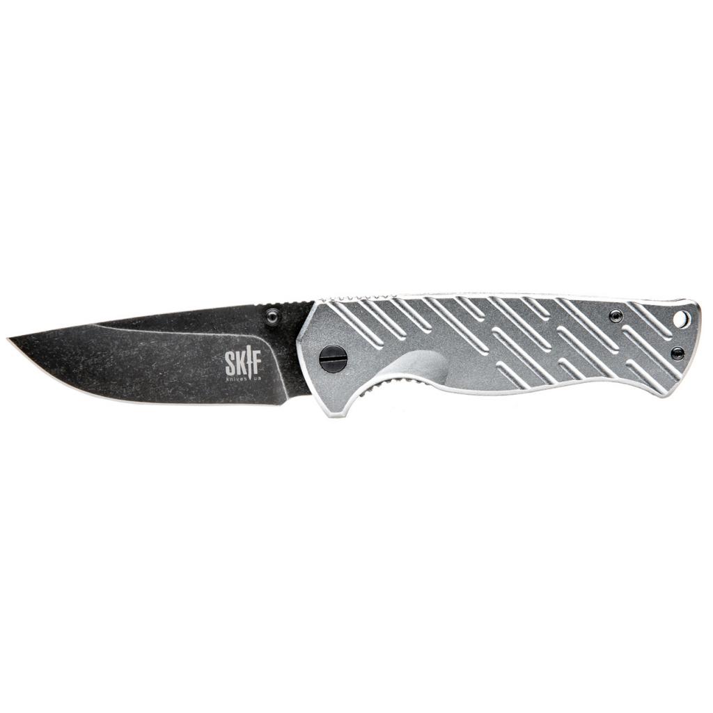Ніж Skif Slogger BSW Alum grey (ASL2015BSW) - зображення 1
