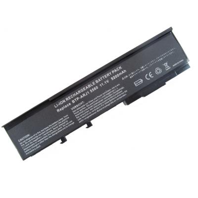 Акумулятор до ноутбука AlSoft Acer MS2180 5200mAh 6cell 11.1V Li-ion (A41248) - зображення 2