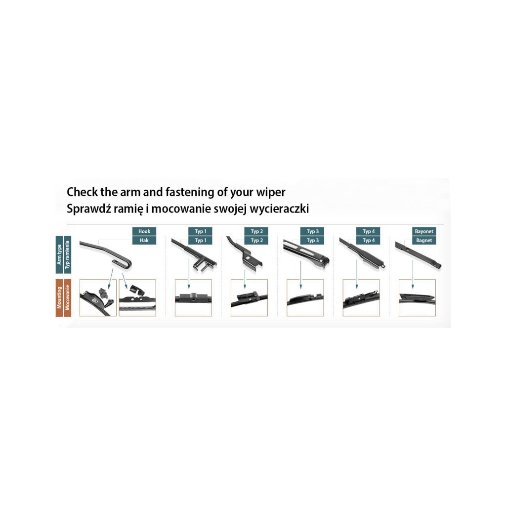 Щітка склоочисника Bosch 3 397 014 215 - зображення 7