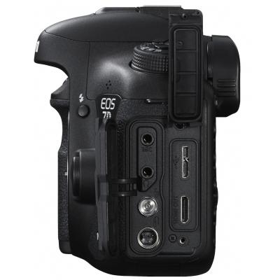 Цифровий фотоапарат Canon EOS 7D Mark II EF-S 18-135 IS STM (9128B045) - зображення 5