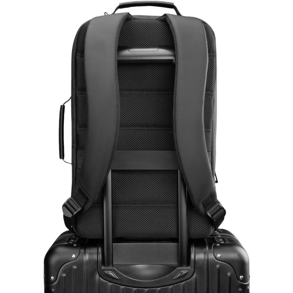 Рюкзак для ноутбука Tavialo 15.6" Smart TB23 black, 23л (TB23-224BL) - зображення 7
