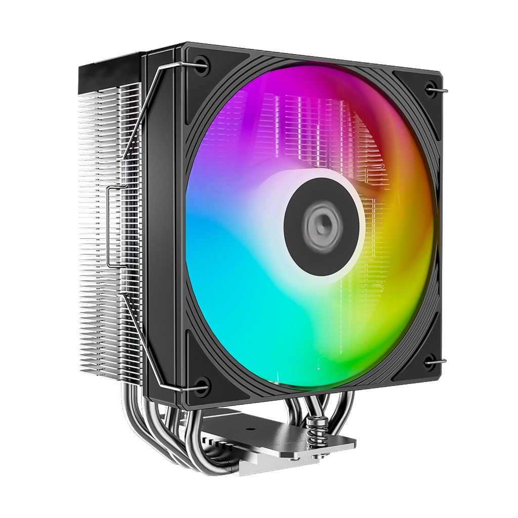 Кулер до процесора ID-Cooling FROZN A410 SE ARGB - зображення 2