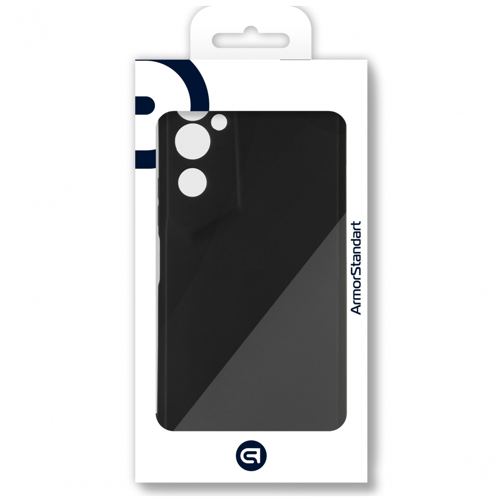 Чохол до мобільного телефона Armorstandart Matte Slim Fit TECNO Pova Neo 2 (LG6n) Cam cov Black (ARM64805) - зображення 2