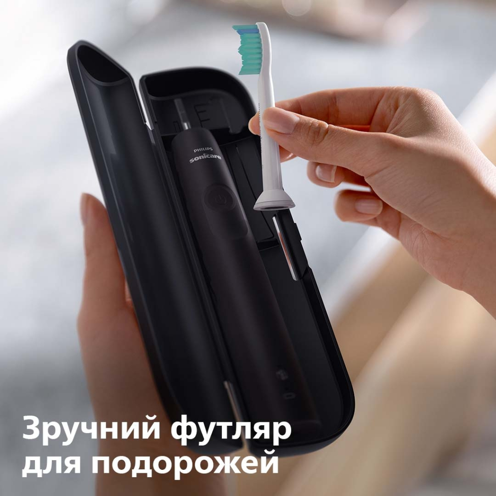 Електрична зубна щітка Philips HX3673/14 - зображення 12