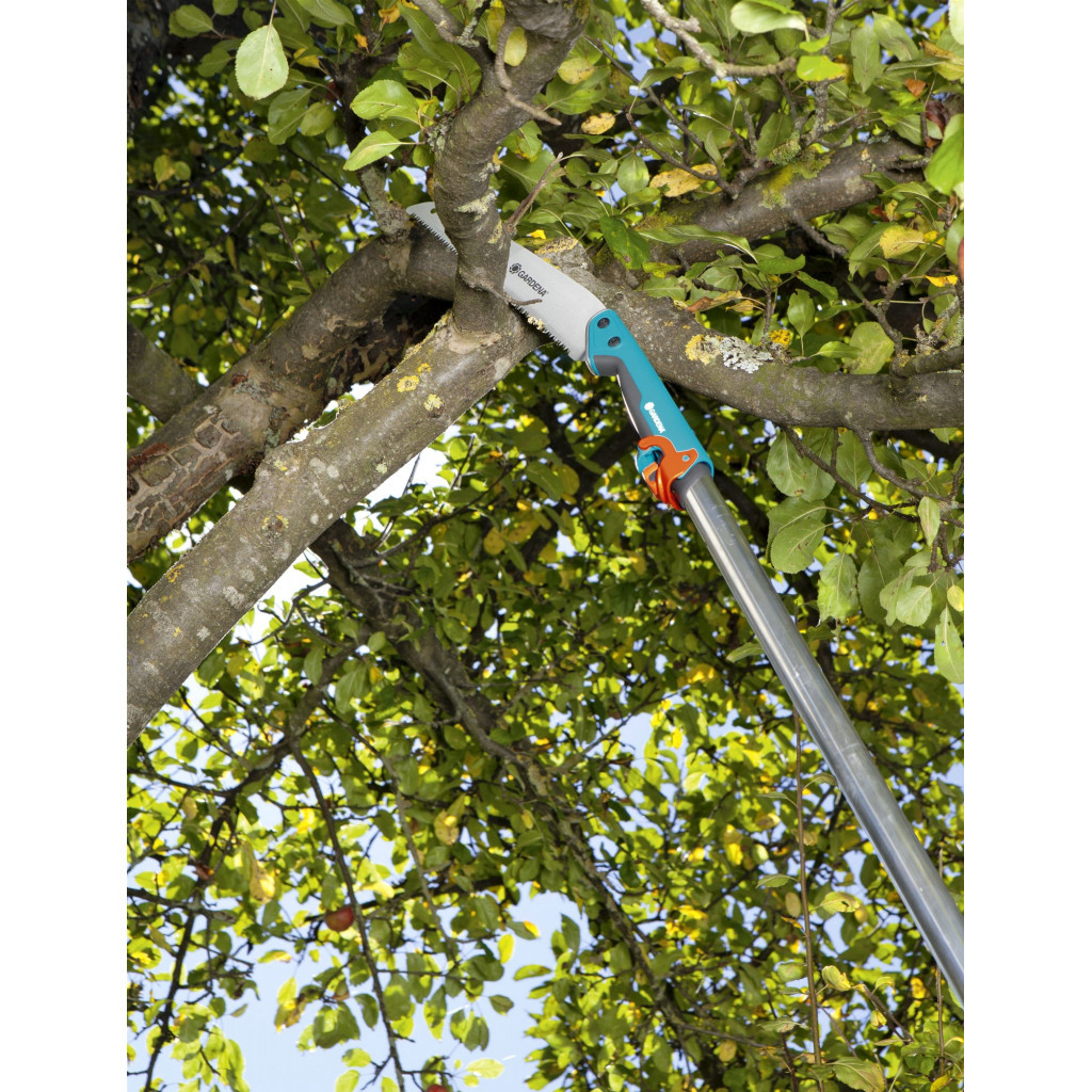 Ножівка Gardena садова Gardena Combisystem 300 РР пряма (08737-20.000.00) - зображення 11