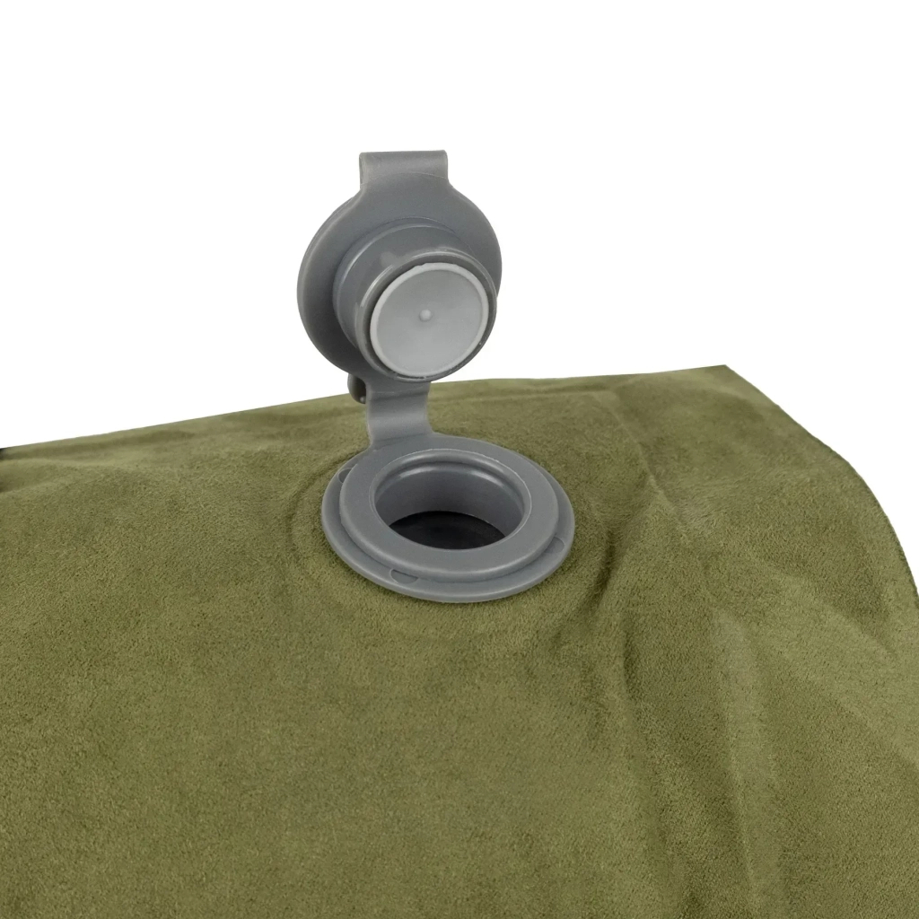 Туристичний килимок Tramp Comfort 3 cm (UTRI-015-dark-olive) - зображення 4