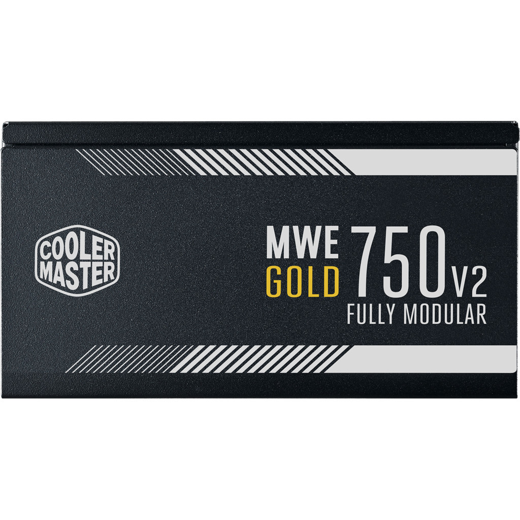 Блок живлення CoolerMaster 750W MWE Gold V2 FM (MPE-7501-AFAAG-EU) - зображення 4