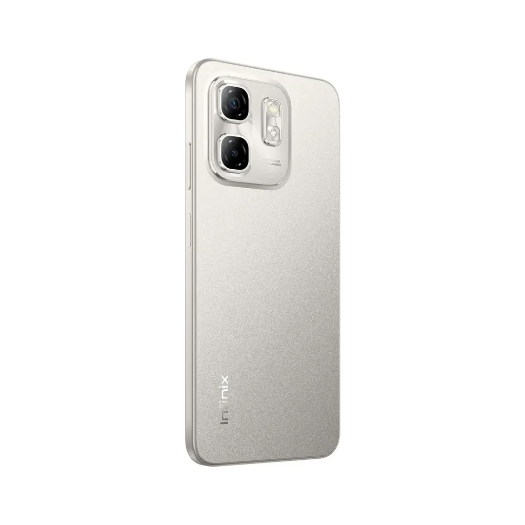 Мобільний телефон Infinix Hot 50i 4/128Gb Titanium Grey (4894947049774) - зображення 9