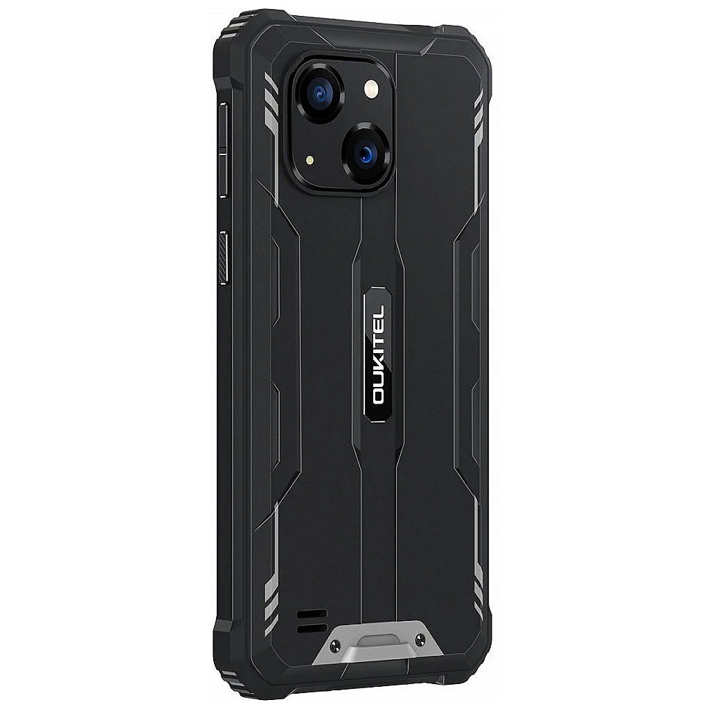 Мобільний телефон OUKITEL WP32 Pro 4/128GB Black (6931940733014) - зображення 11
