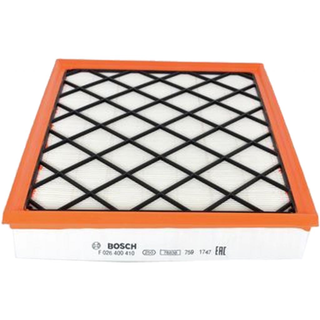 Повітряний фільтр для автомобіля Bosch F026400410 - зображення 2