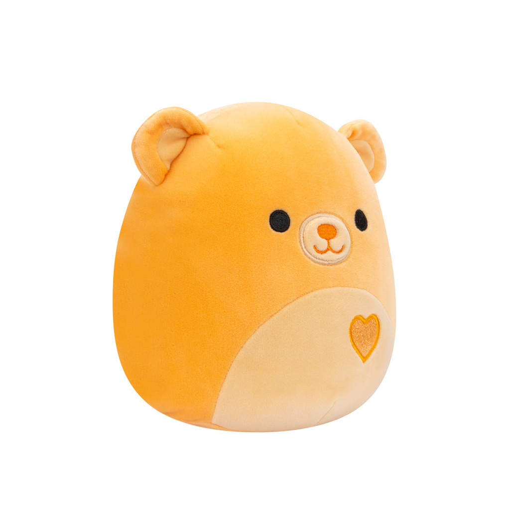 М'яка іграшка Squishmallows Ведмідь Чемберлен 13 см (SQVA00849) - зображення 3