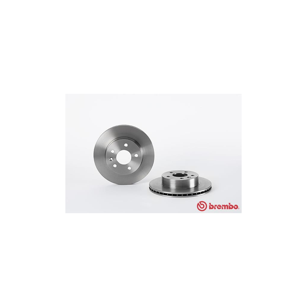 Гальмівний диск Brembo 09.6983.10 - зображення 2