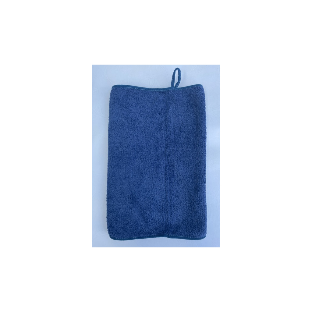 Рушник Idea Home для рук 35х75 см мікрофібра Blue (6740604) - зображення 1