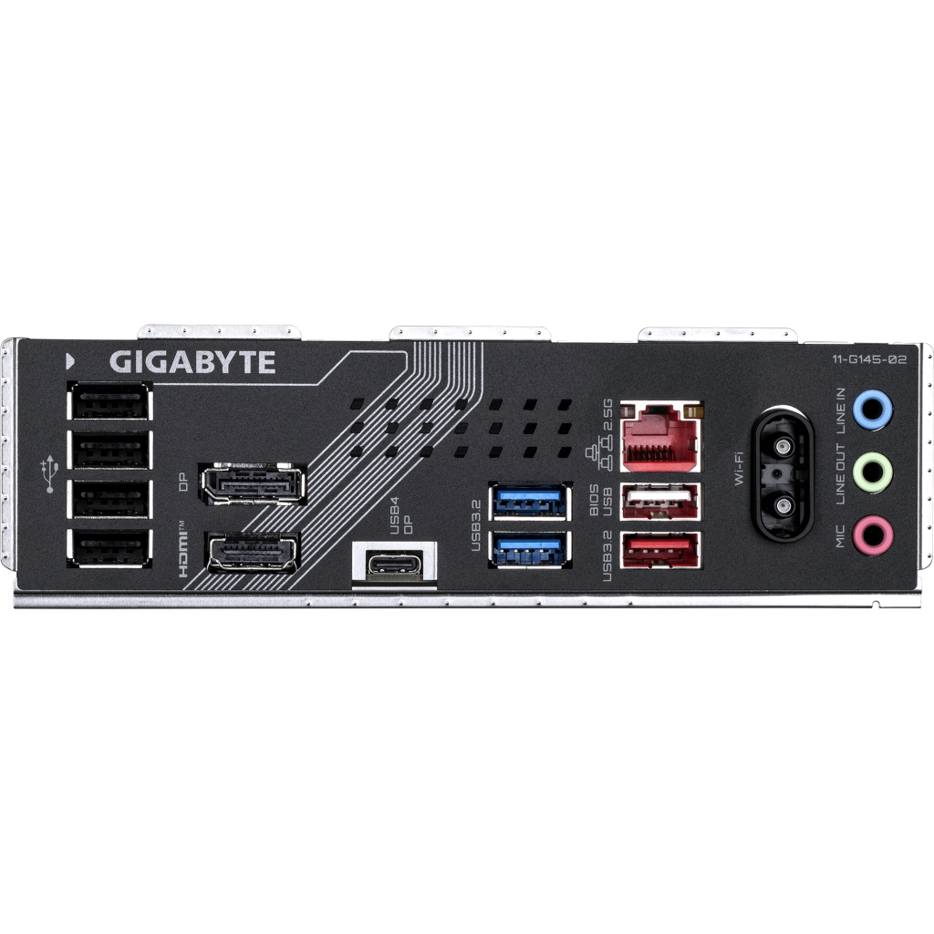 Материнська плата GIGABYTE B860 GAMING X WIFI6E - зображення 3