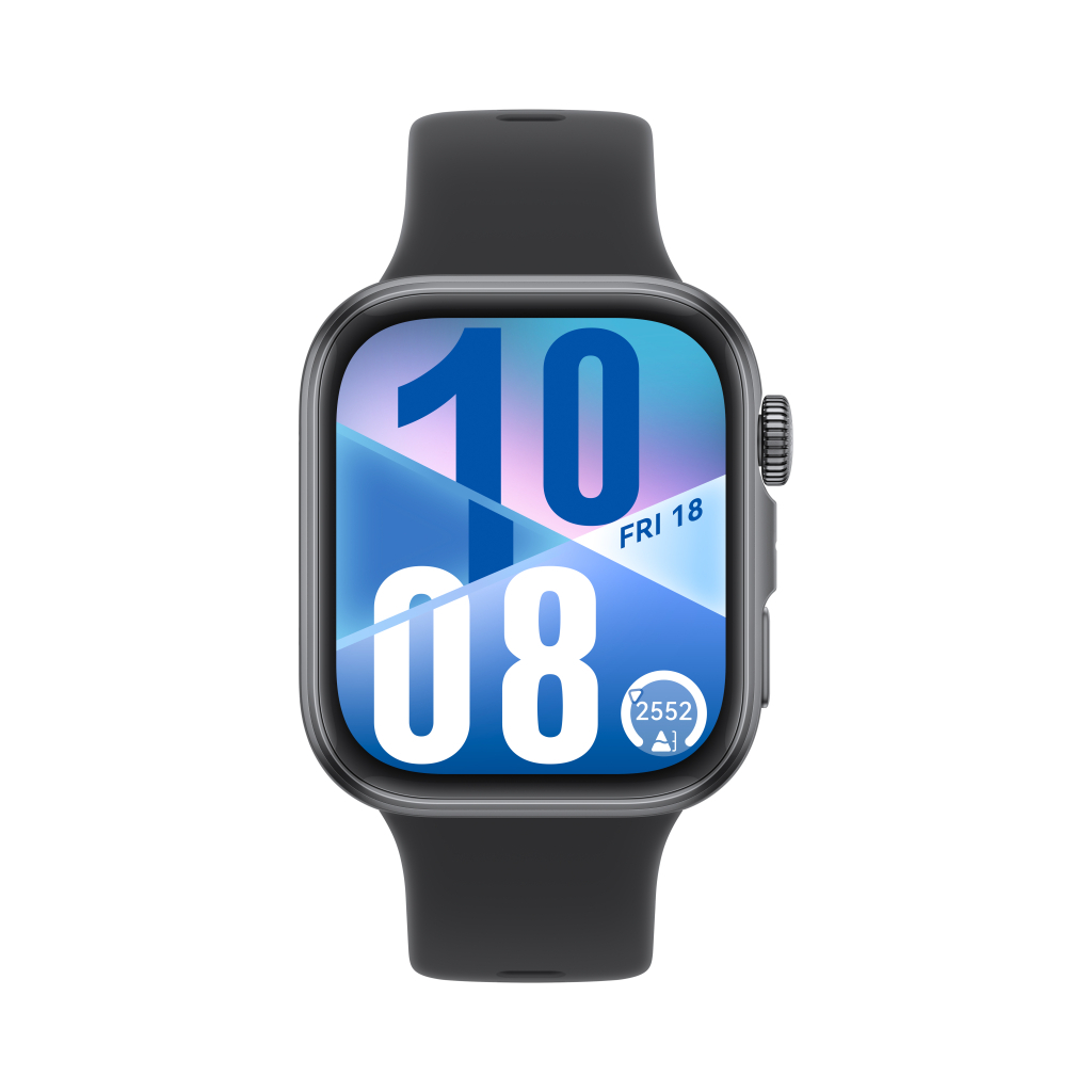 Смарт-годинник Huawei WATCH FIT 4 Black (55020EWT) - зображення 2