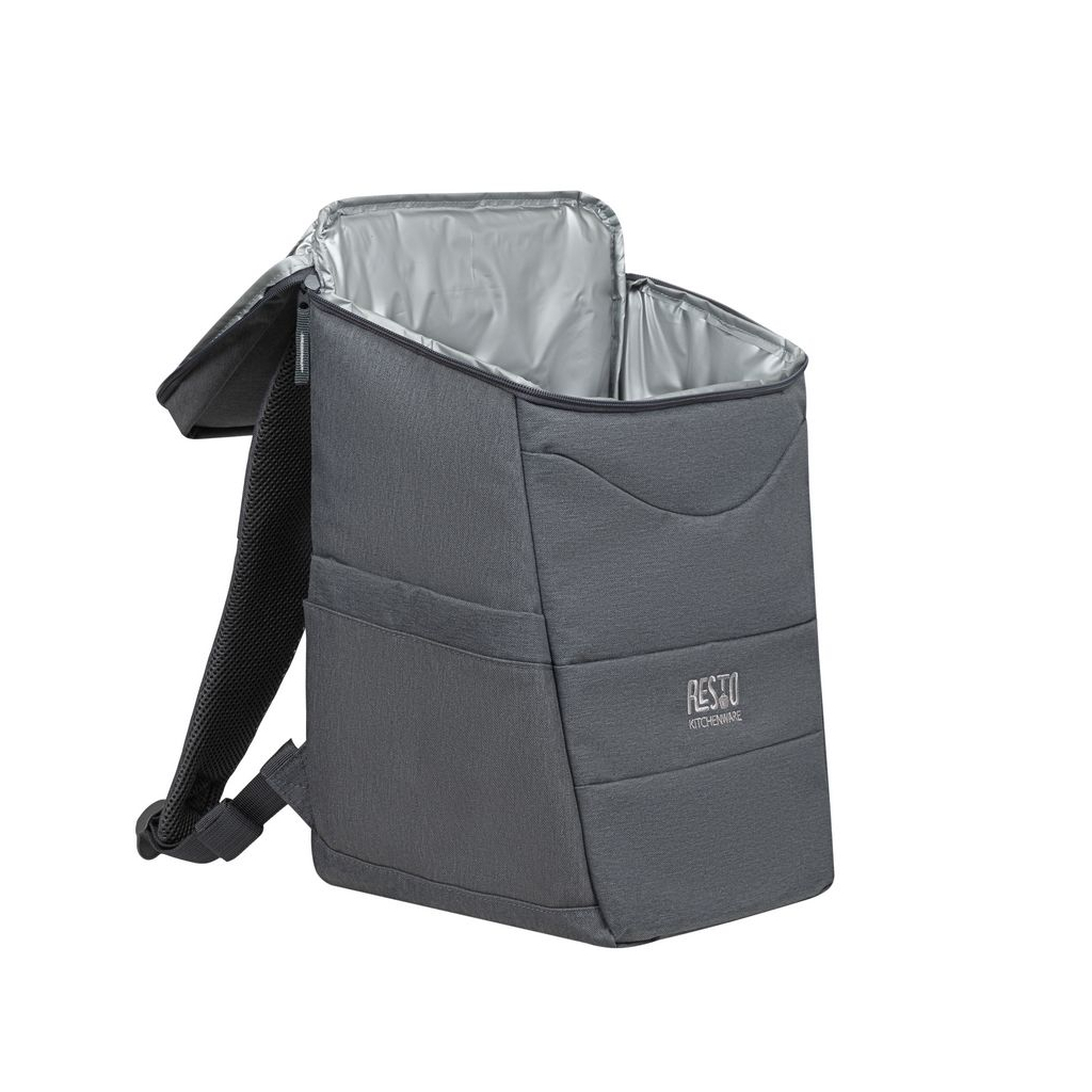 Термосумка Resto Dark Grey рюкзак 20 л (5535 dark grey) - изображение 8
